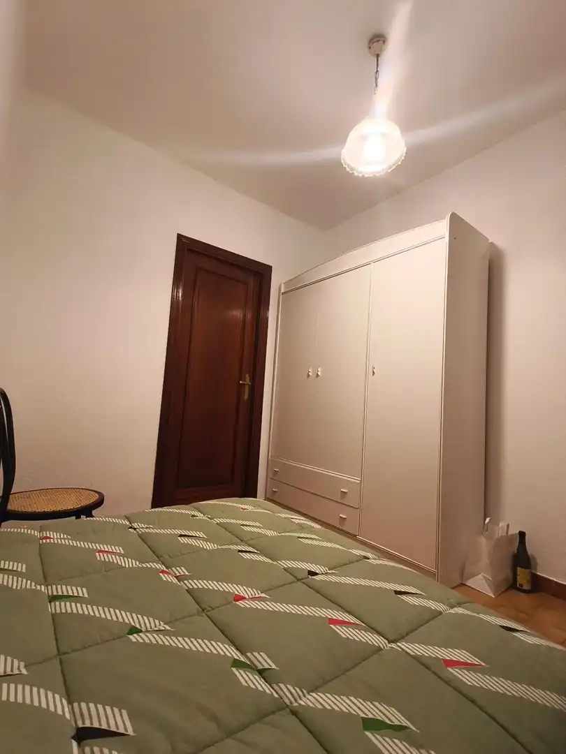 Habitación de Casa adosada en venta en Melgar de Fernamental con Calefacción, Jardín privado y Terraza