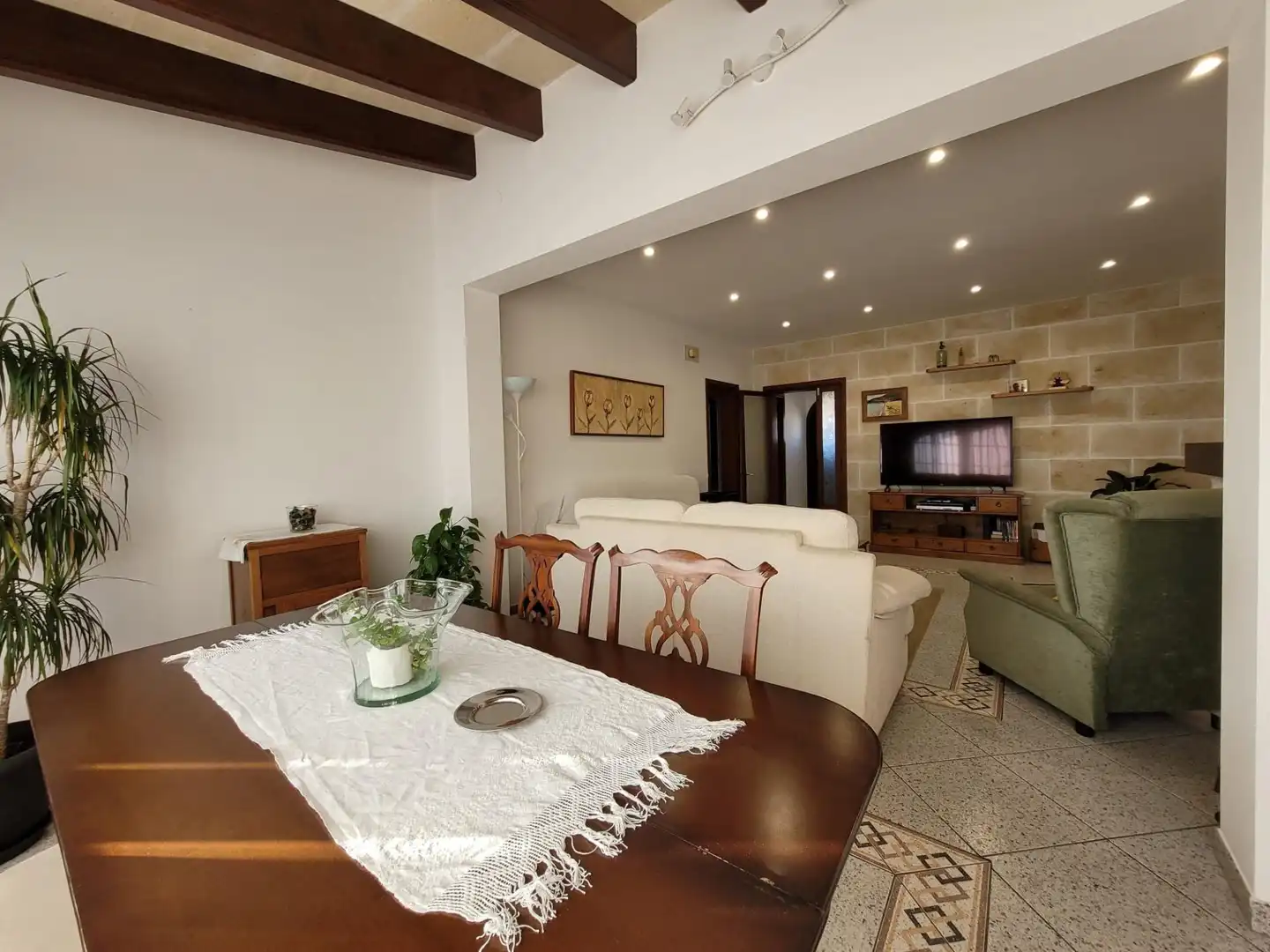 Casa amb piscina en venda a Cala Blanca, imagen 17