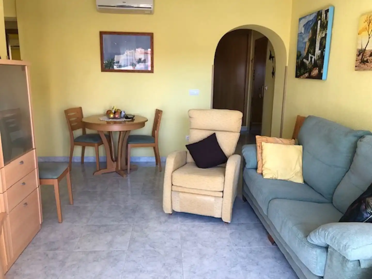 Appartement compact avec piscine à vendre à Zona Pueblo, imagen 8