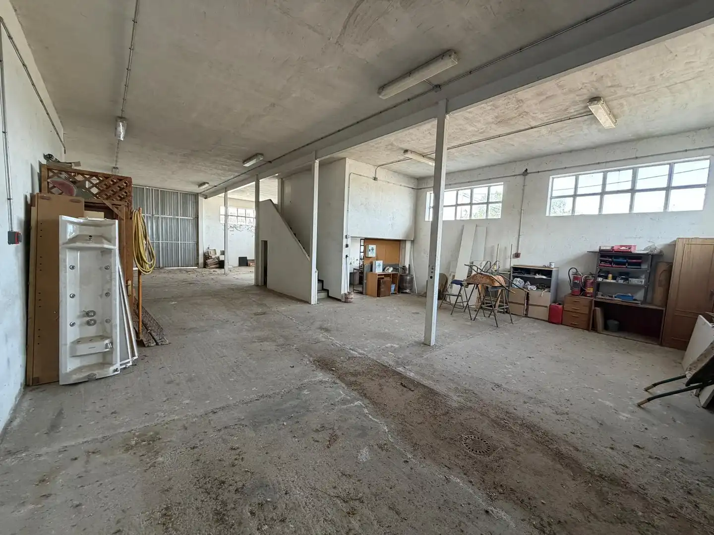 Nave industrial en venta en Ávila