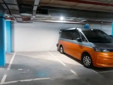 Parking of Garage for rent in Ensanche