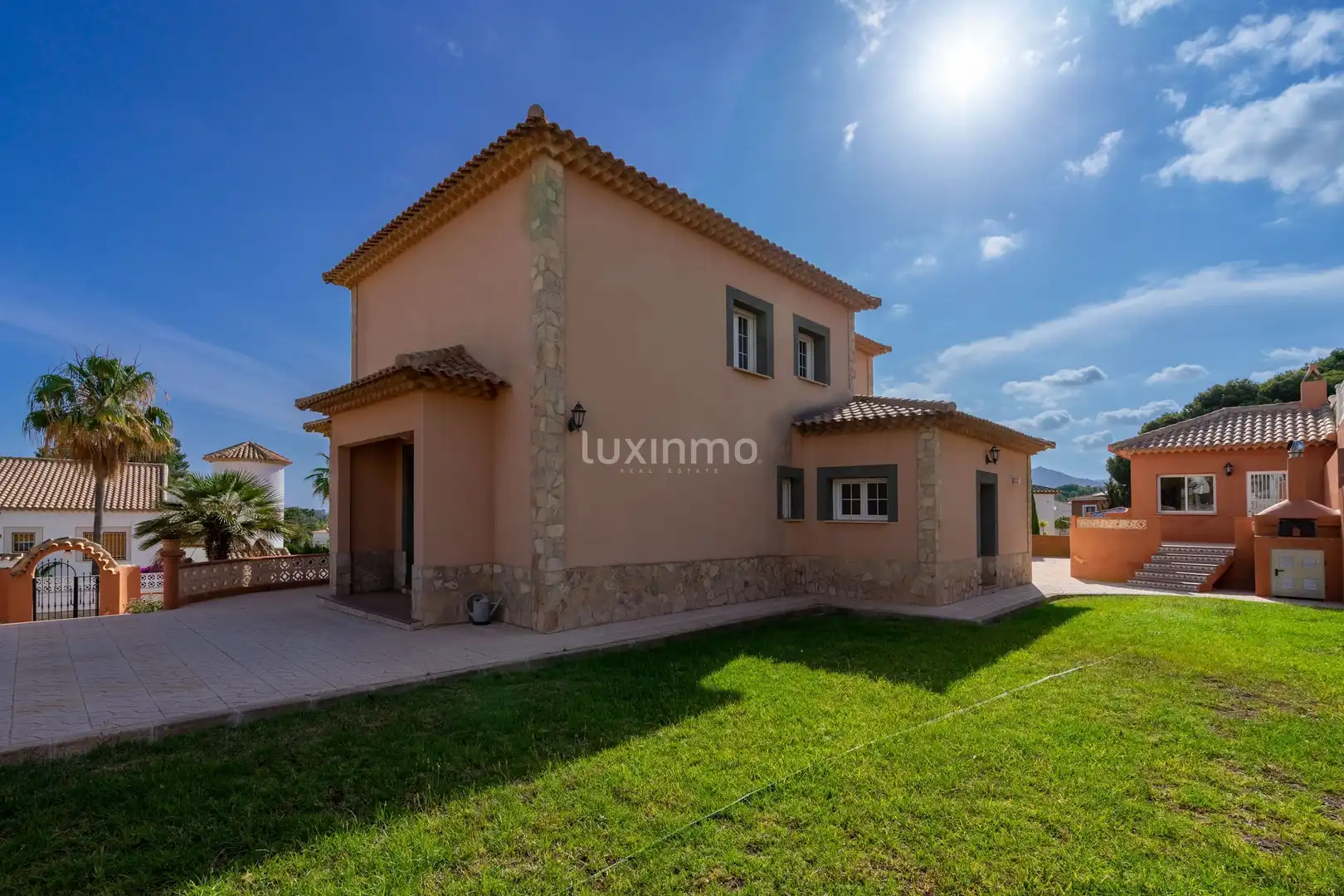 Villa avec piscine à vendre à Carrió - La Merced - Los Pinos, imagen 2