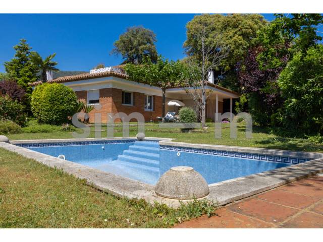 Casa-chalet en Venta en Santa Margarida en Can Violí  - Can Poi del Bosc