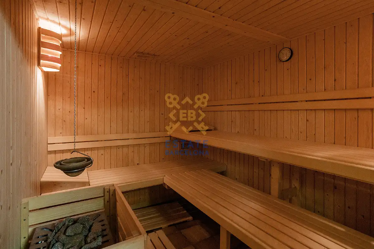 Casa amb piscina en venda a Santa Cristina - Sant Francesc, imagen 38