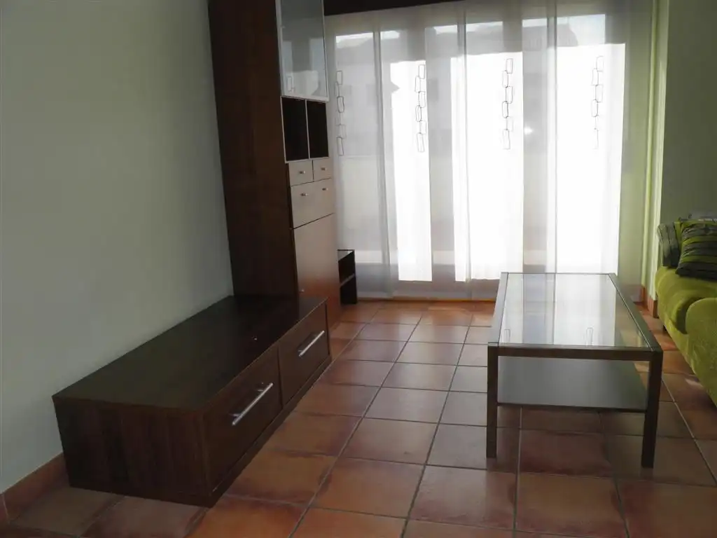 Living room of Flat for sale in Torelló  with Heating, Terrace and Storage room