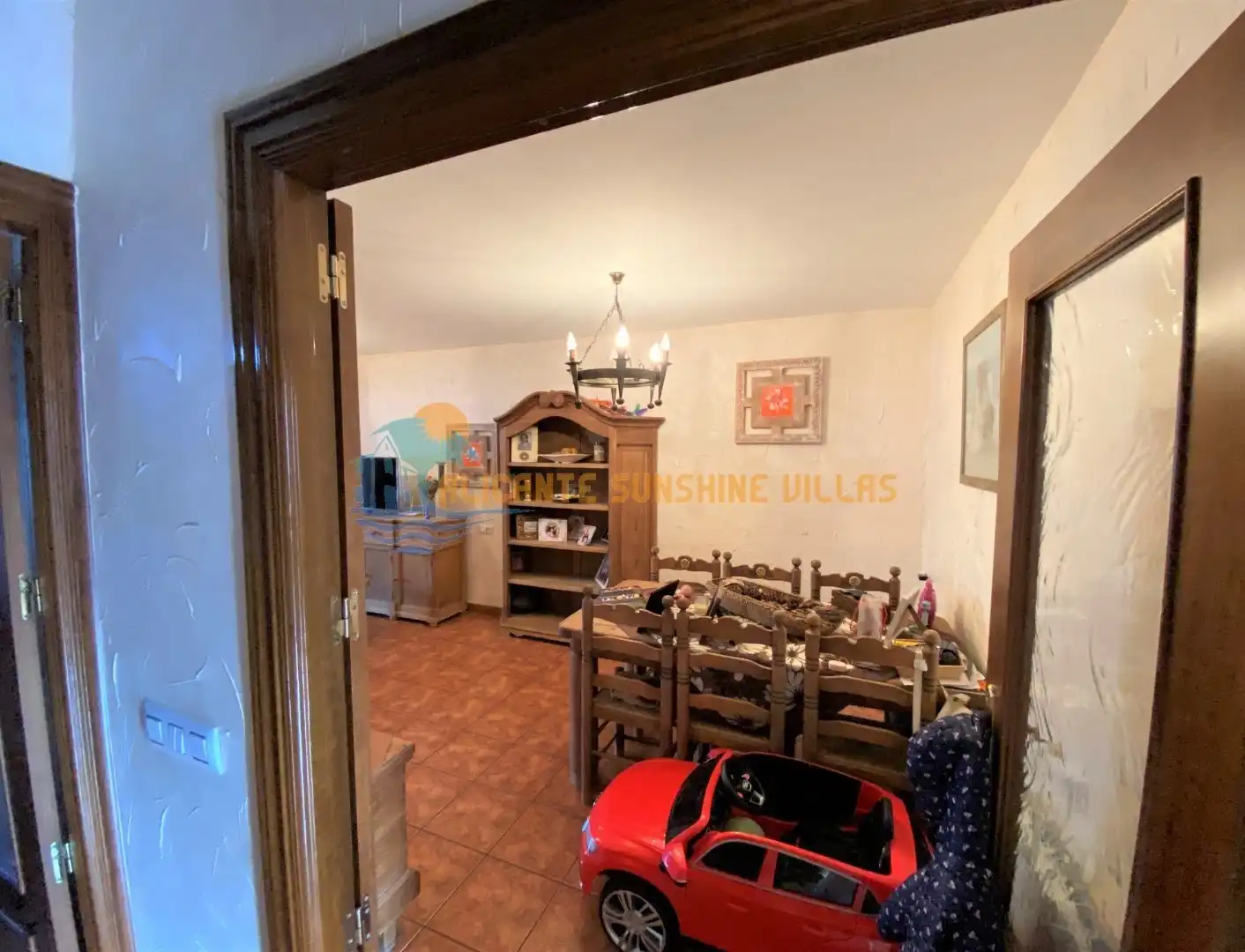 Casa adosada en venta en Salinas