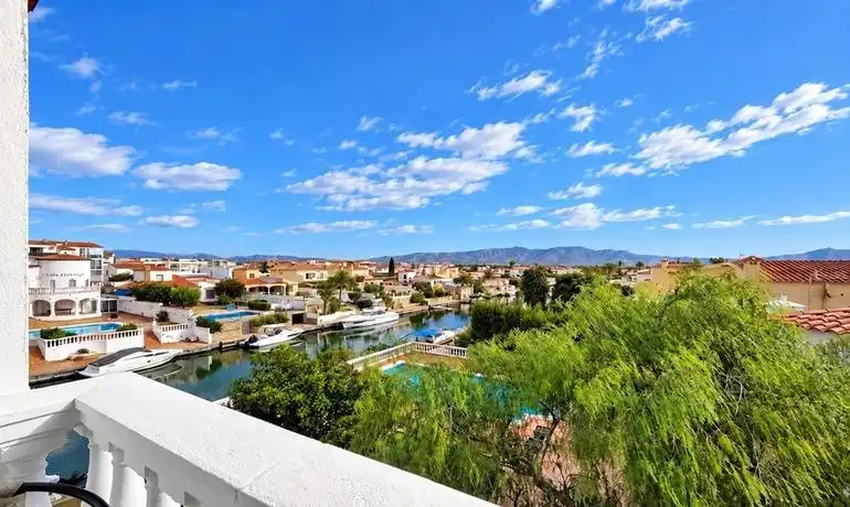 Vista exterior de Apartament en venda en Francolí - Freser - Noguera