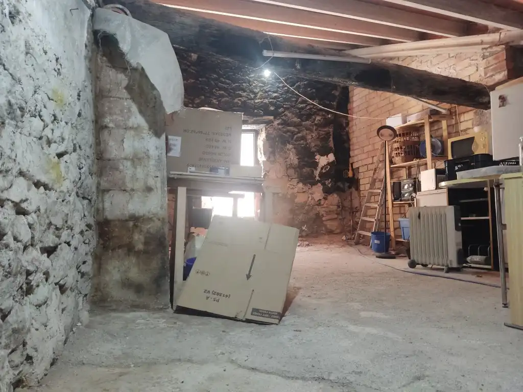 Finca rústica en venta en Horta de Sant Joan