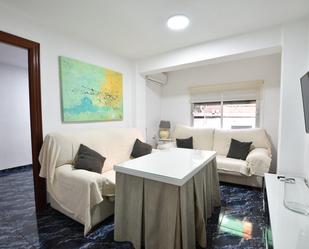 Living room of Flat to rent in  Granada Capital  with Air Conditioner