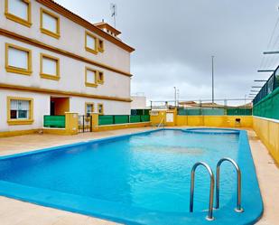 Piscina de Pis en venda en La Unión amb Terrassa, Balcó i Piscina comunitària