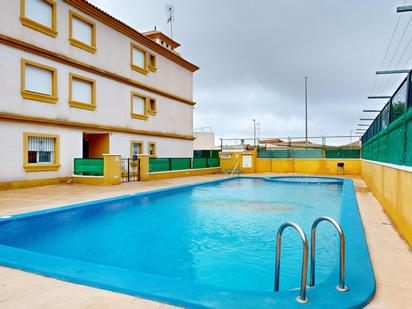 Swimming pool of Flat for sale in La Unión  with Terrace and Balcony