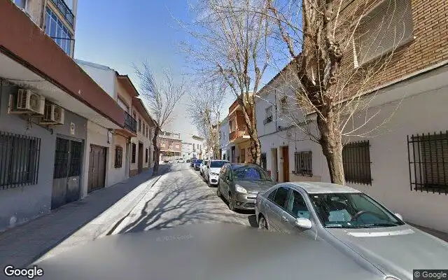 Vista exterior de Pis en venda en Alcázar de San Juan