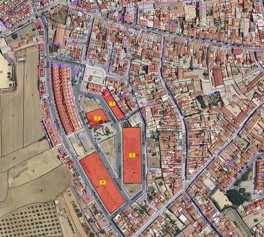 Terreno residencial en Venta en M1-rl en Trigueros