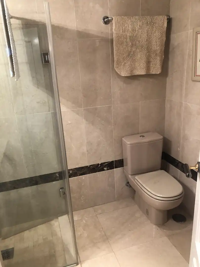 Apartamento de alquiler en El Velerín