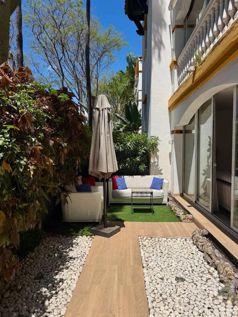 Apartment mit Pool zum Verkauf in Nueva Andalucía, imagen 17