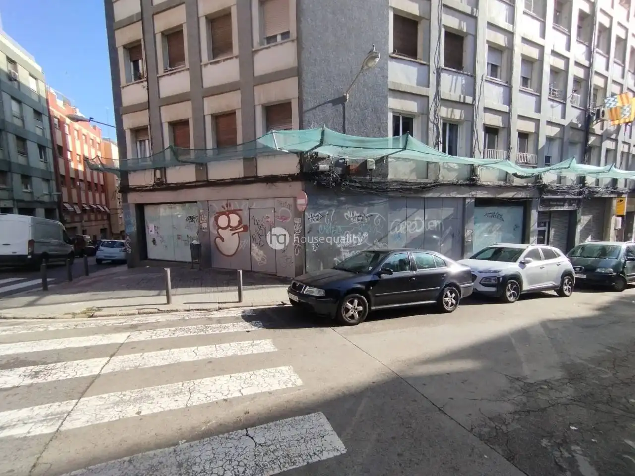 Local de alquiler en Calle Cuba, 35, Sant Crist