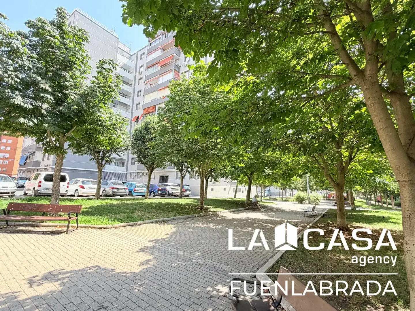 Exterior view of Flat for sale in Fuenlabrada  with Terrace