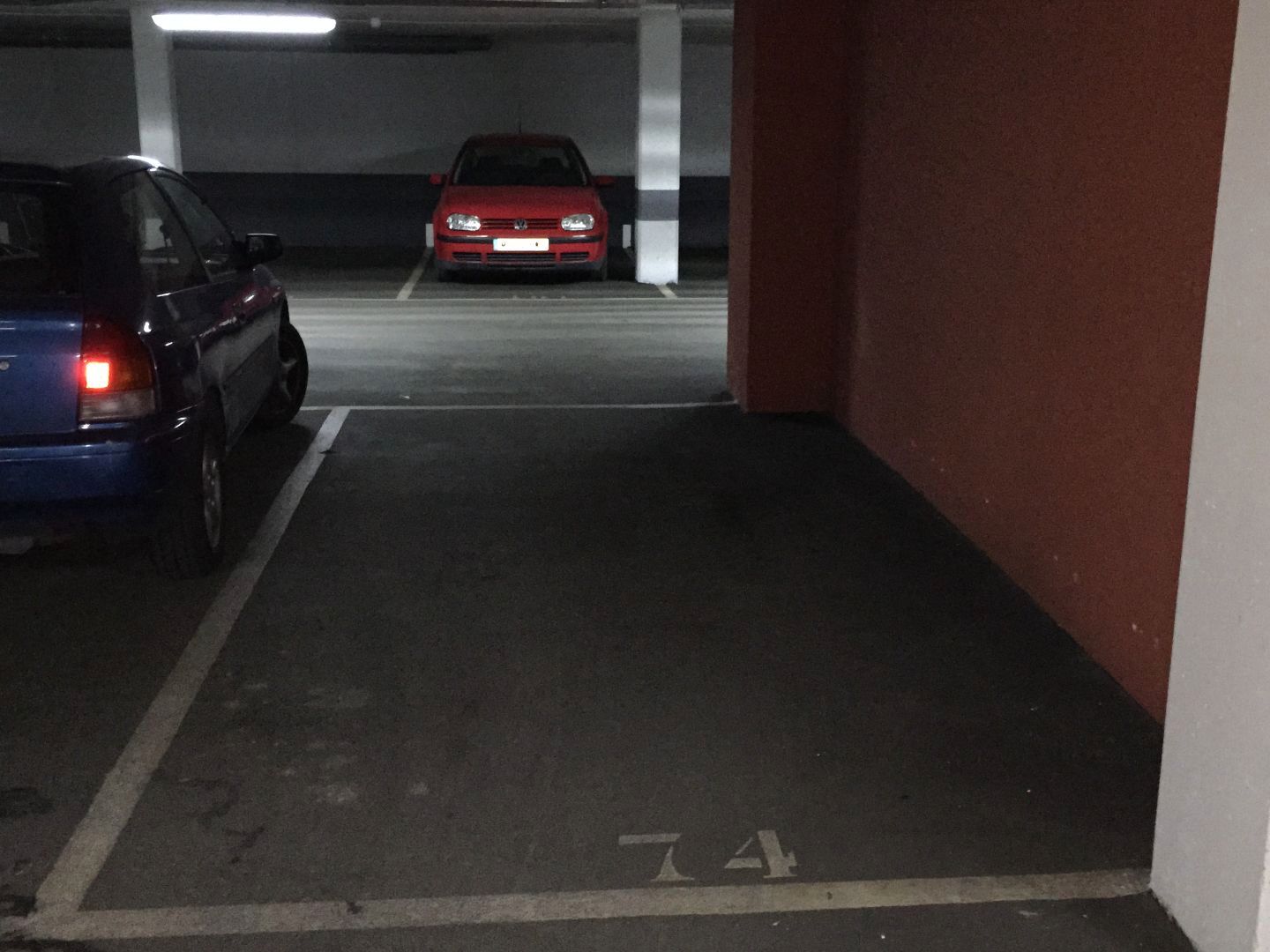 Aparcament de Garatge de lloguer en Paracuellos de Jarama