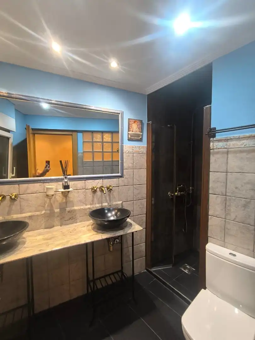 Baño de Piso en venta en Portugalete con Calefacción, Trastero y Amueblado