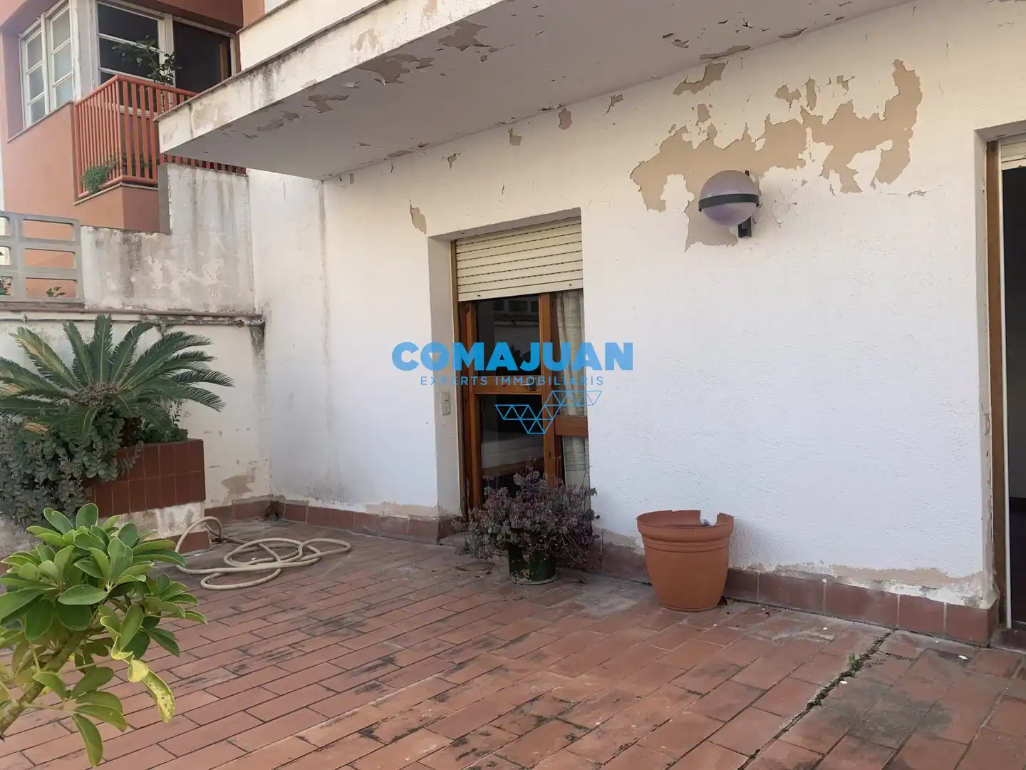 Außenansicht von Country house zum Verkauf in Mataró mit Klimaanlage, Heizung und Terrasse