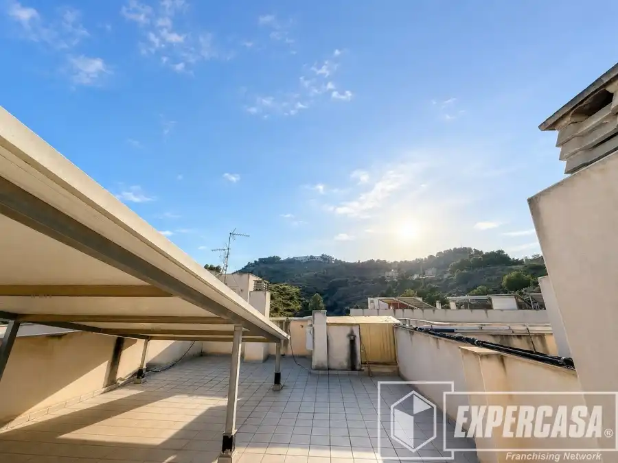 Terraza de Piso en venta en Llíria con Terraza y Trastero
