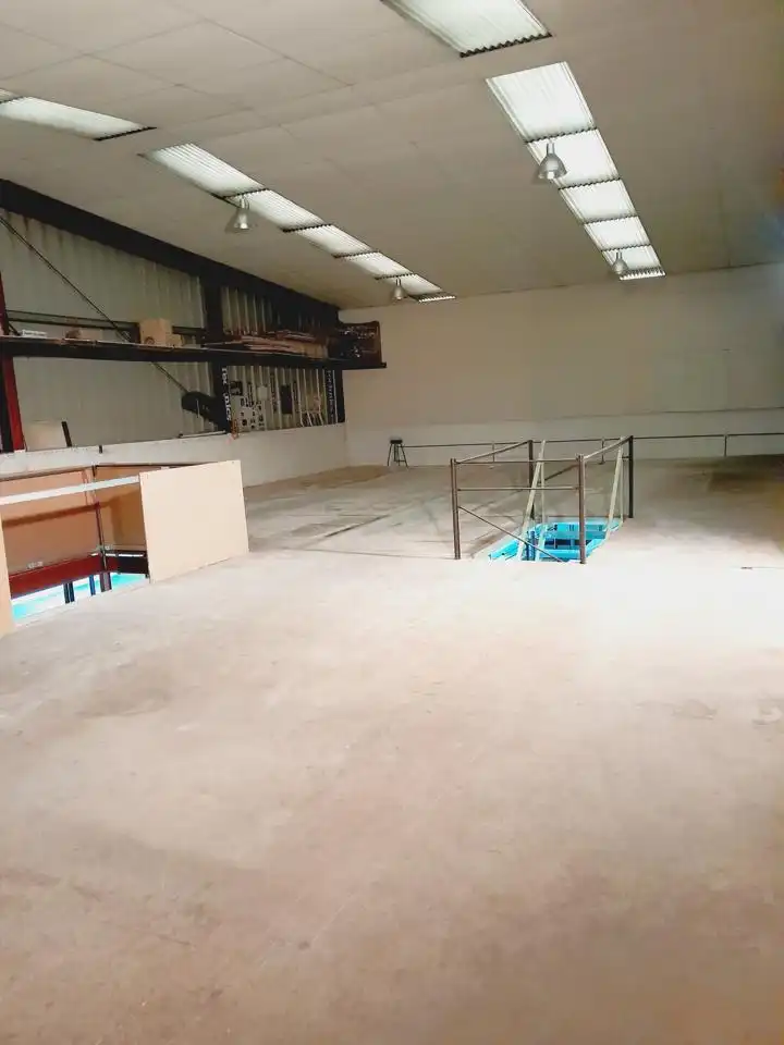 Nave industrial in vendita a Zubileta Kalea, imagen 17