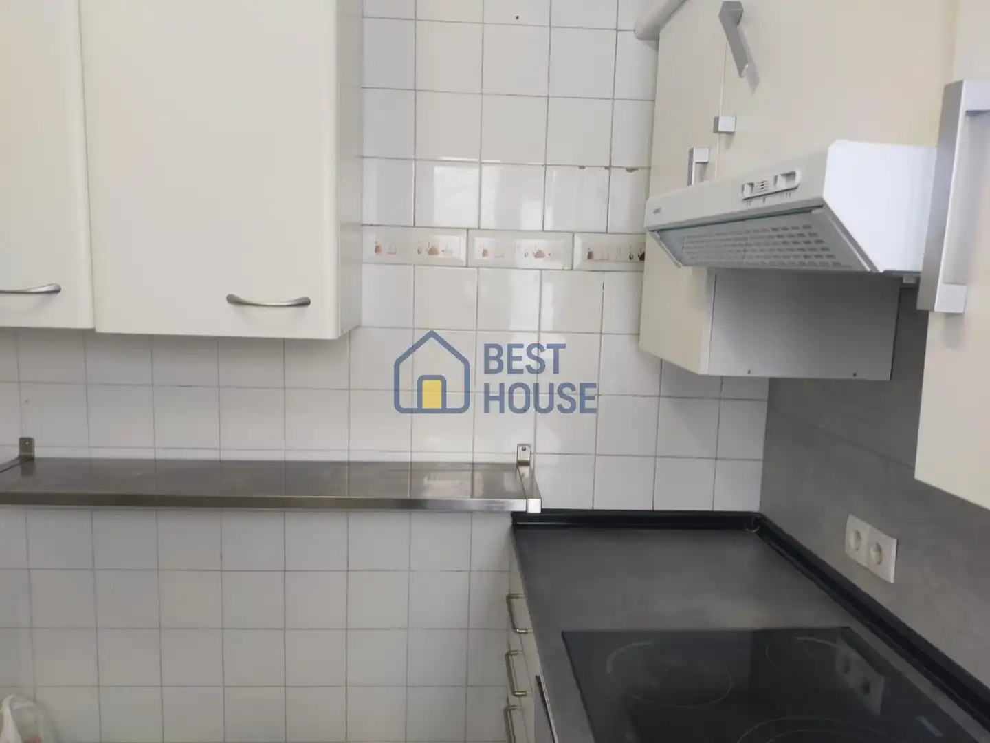 Kitchen of Flat for rent in León Capital   with Heating and Terrace