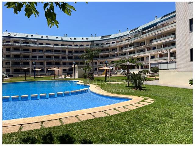 Ático en Alquiler en Carretera de Dénia A Xábia (SUEÑOS DEL MAR II), 42 en El Puerto