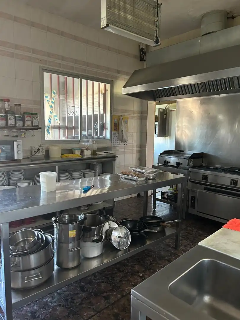 Kitchen of Buildings for sale in Trijueque
