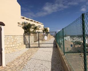 Vista exterior de Dúplex en venda en Turre amb Aire condicionat, Terrassa i Piscina