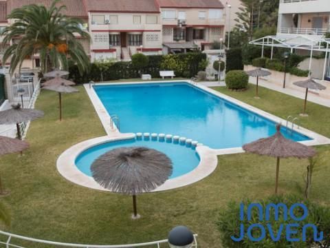 Apartamento de alquiler en Avenida Jaime I el Conquistador, Playa Muchavista