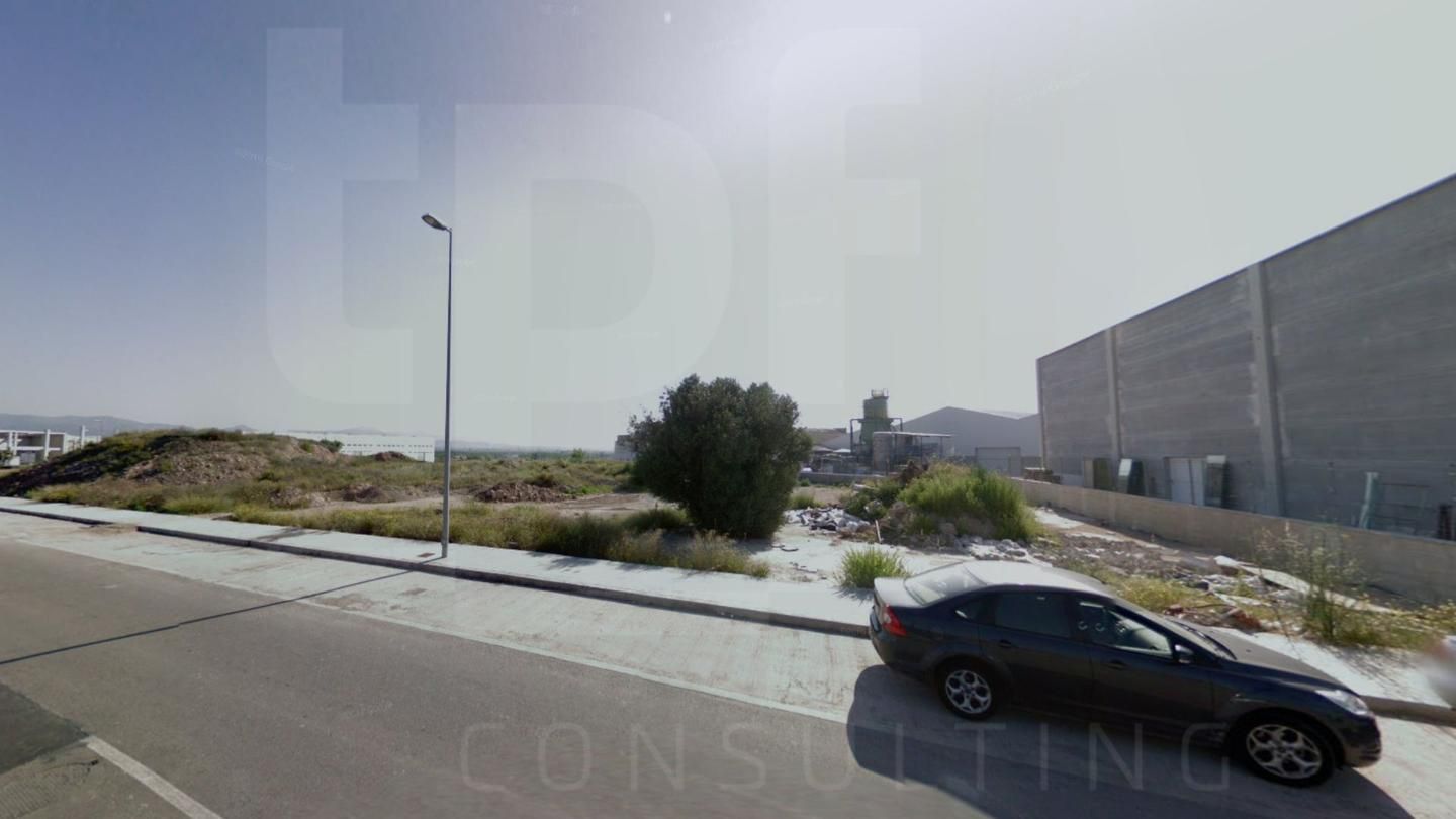 Terreny industrial en venda en Bétera