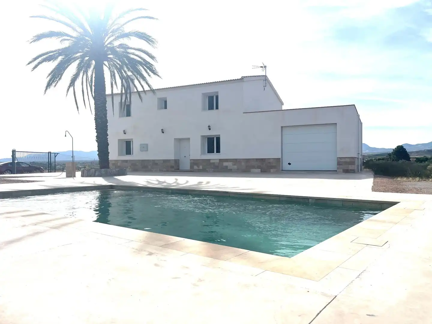 Casa o chalet de alquiler en Albox