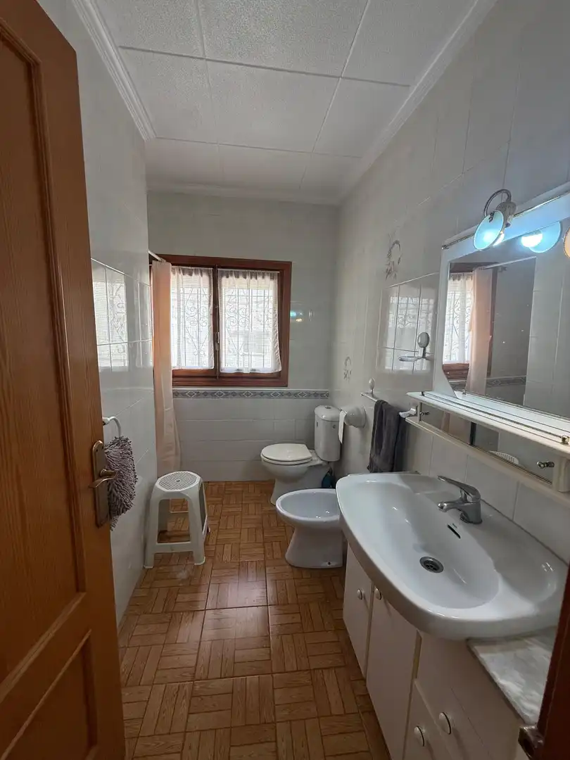 Badezimmer von Country house zum Verkauf in Biar