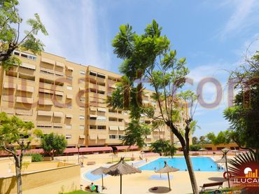 Wohnung mit Balkon zum Verkauf in Benalúa - Babel