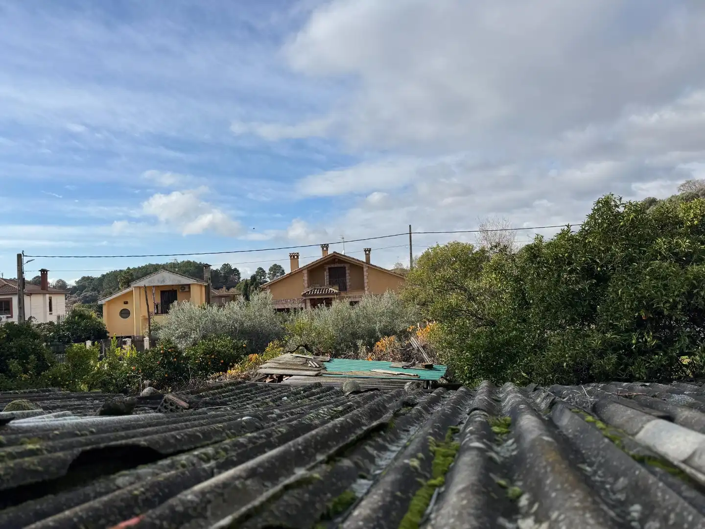 Residential for sale in Candeleda
