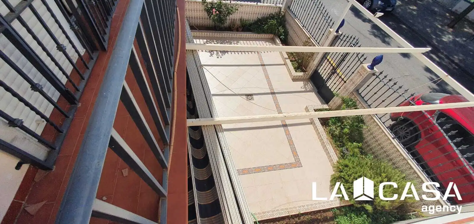 Terraza de Casa o chalet en venta en Dos Hermanas con Aire acondicionado y Terraza