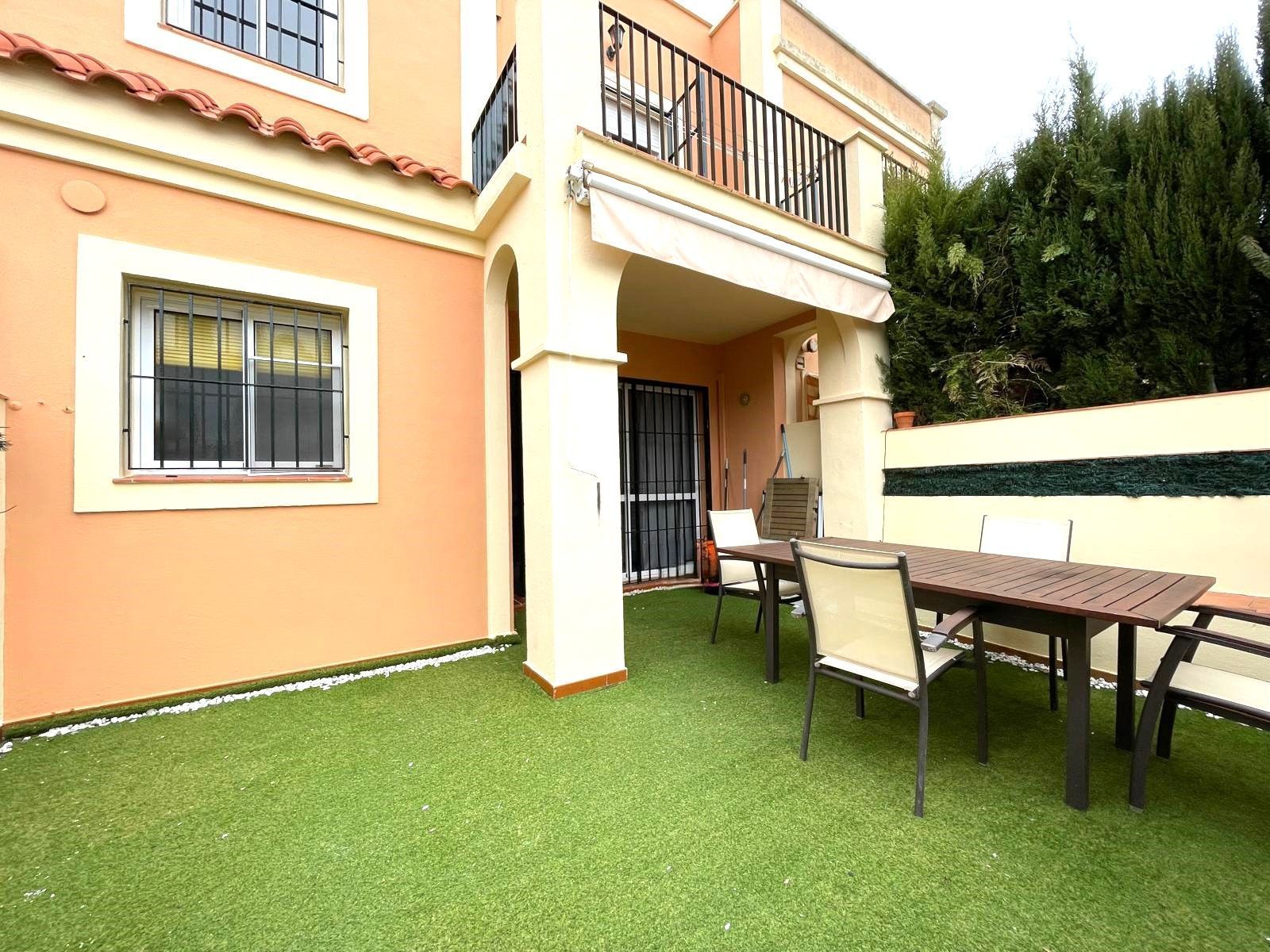 Casa adosada en venta