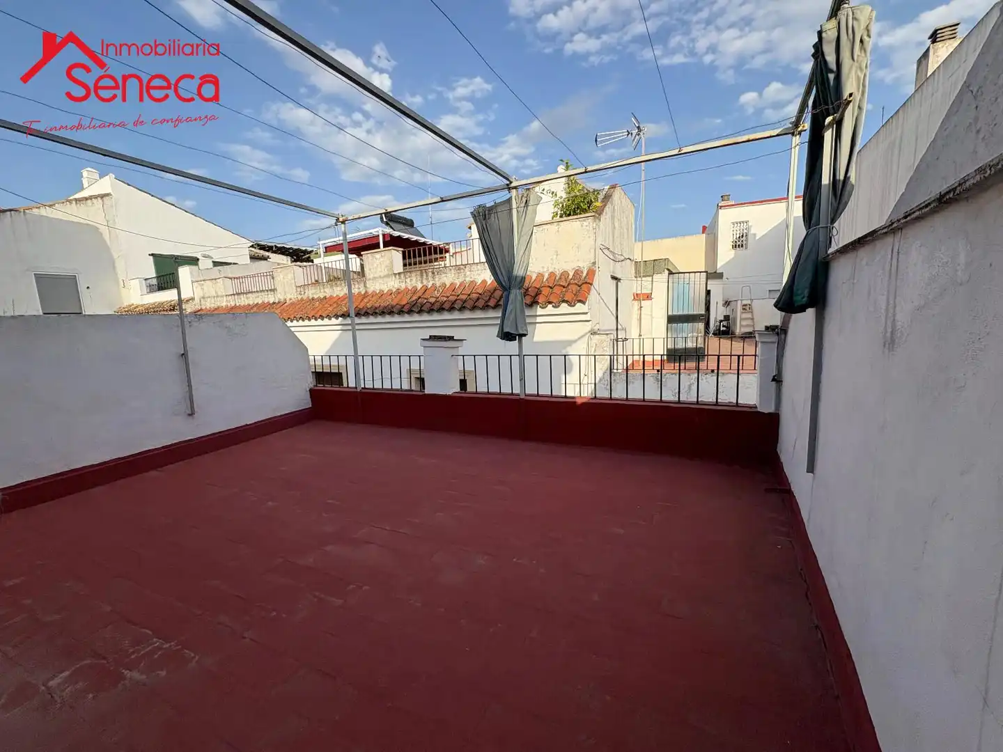 Terraza de Ático en venta en Córdoba con Aire acondicionado, Calefacción y Trastero