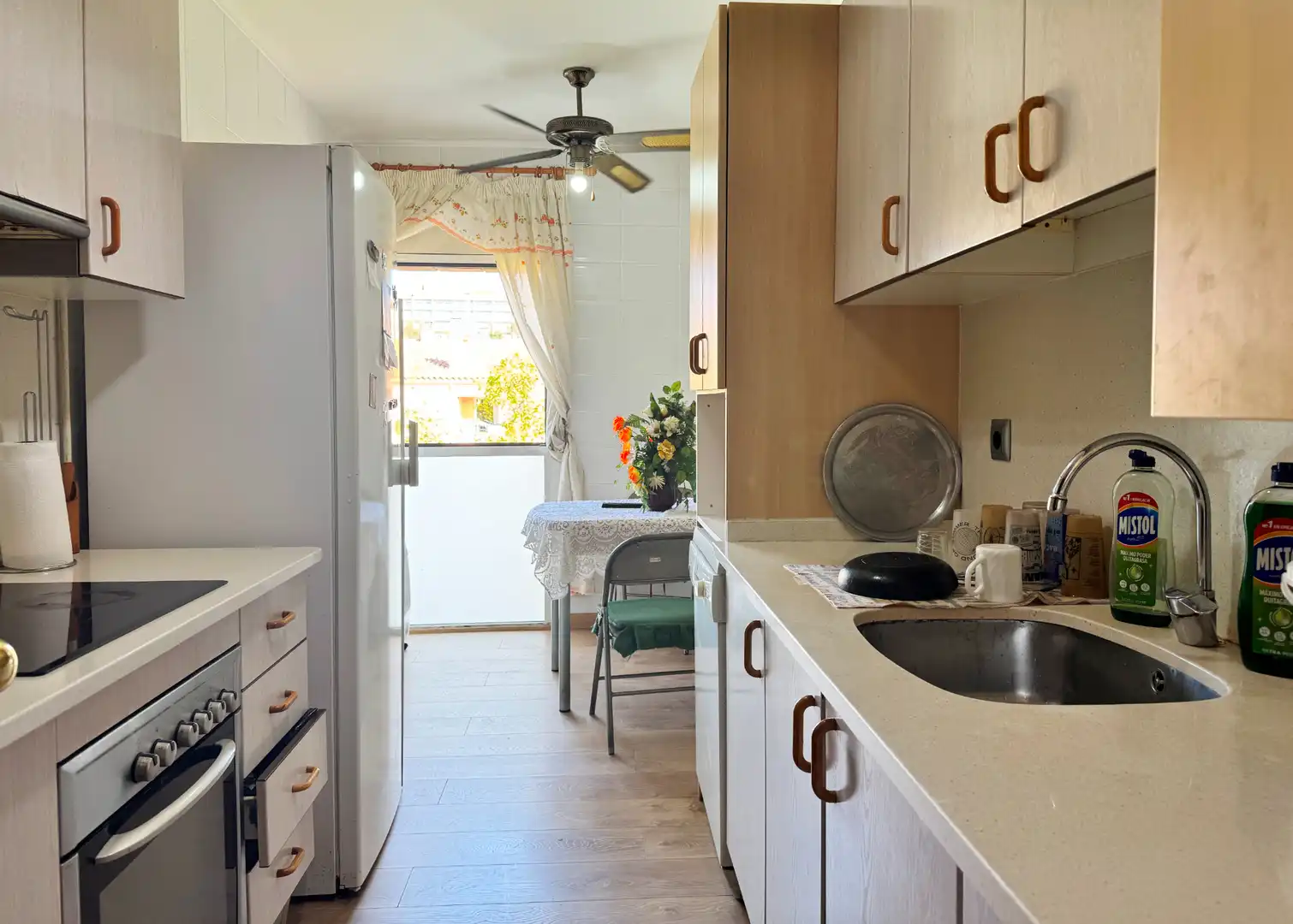 Piso con balcón en venta en Fontajau - Sant Ponç, imagen 8