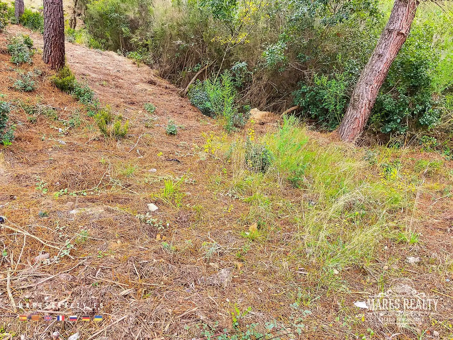 Grundstücke und Bauplätze zum Verkauf in Lloret Residencial - Montlloret, imagen 8