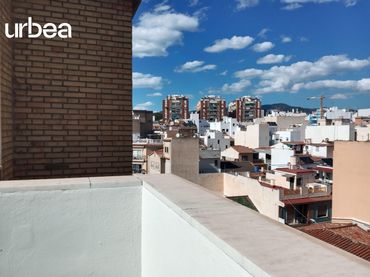 Àtic en venda a Bailén - Miraflores