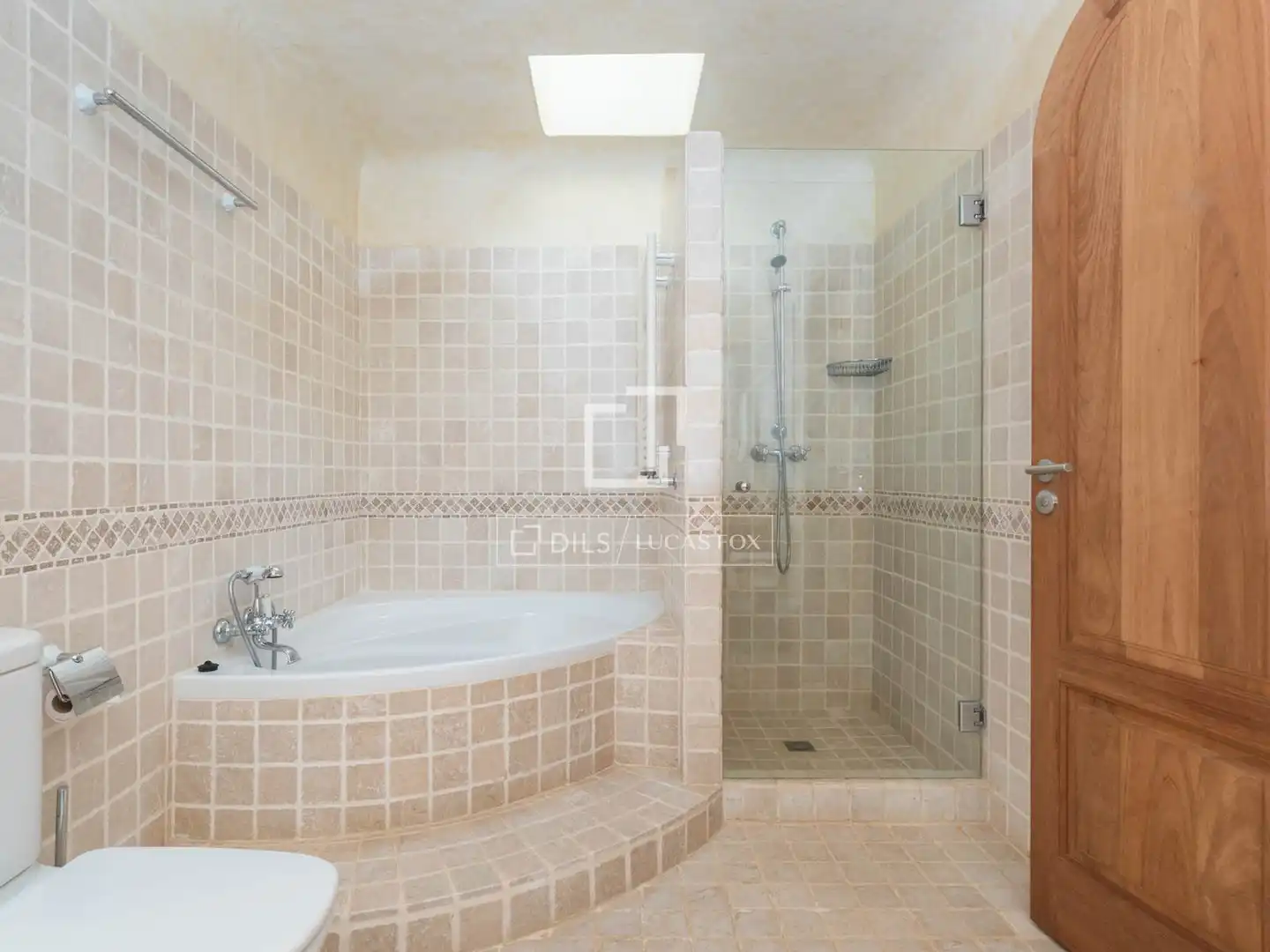 Baño de Casa o chalet en venta en Sant Josep de sa Talaia con Calefacción, Jardín privado y Terraza