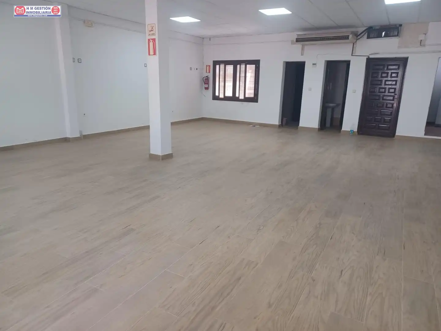 Business premises to rent in Villafranca de los Caballeros, imagen 4