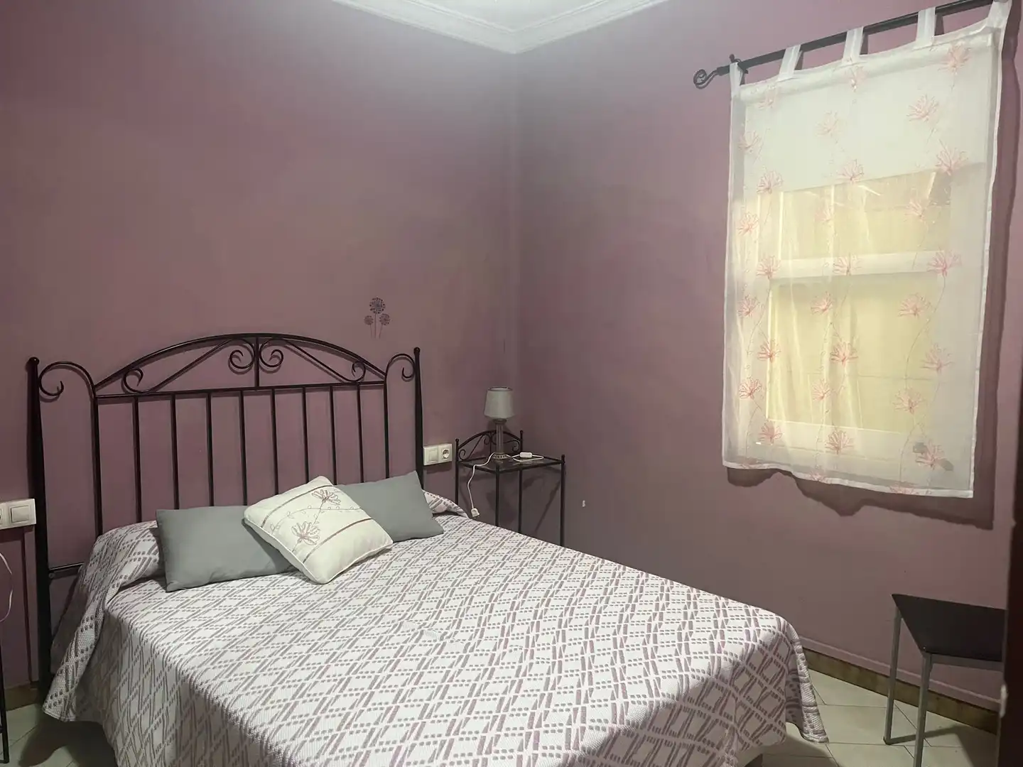 Schlafzimmer von Einfamilien-Reihenhaus zum Verkauf in Valdoviño mit Heizung, Terrasse und Abstellraum