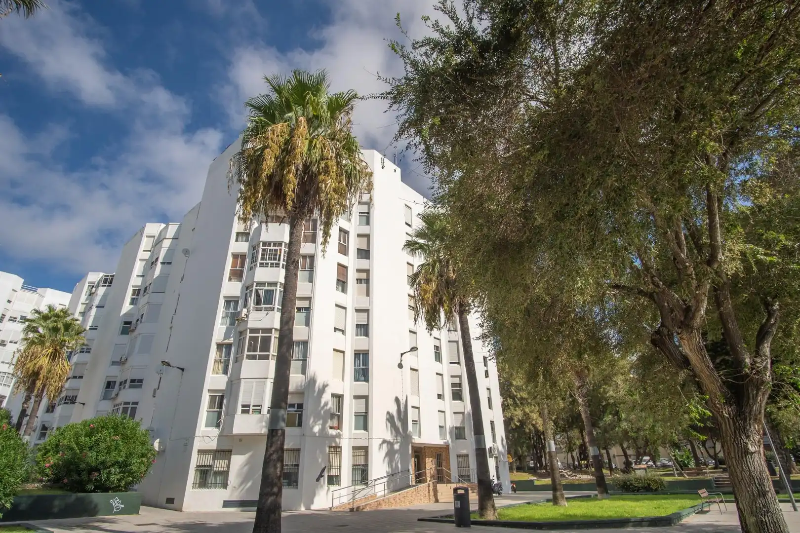 Vista exterior de Pis en venda en Cobreros Viejo