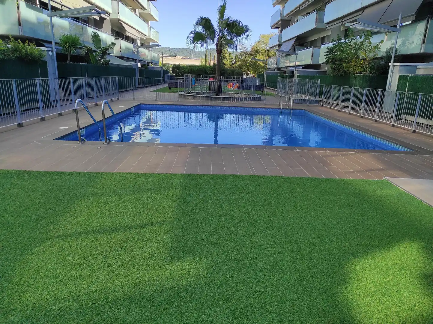 Ground floor with pool for sale in Mas Lluí - Els Miralls