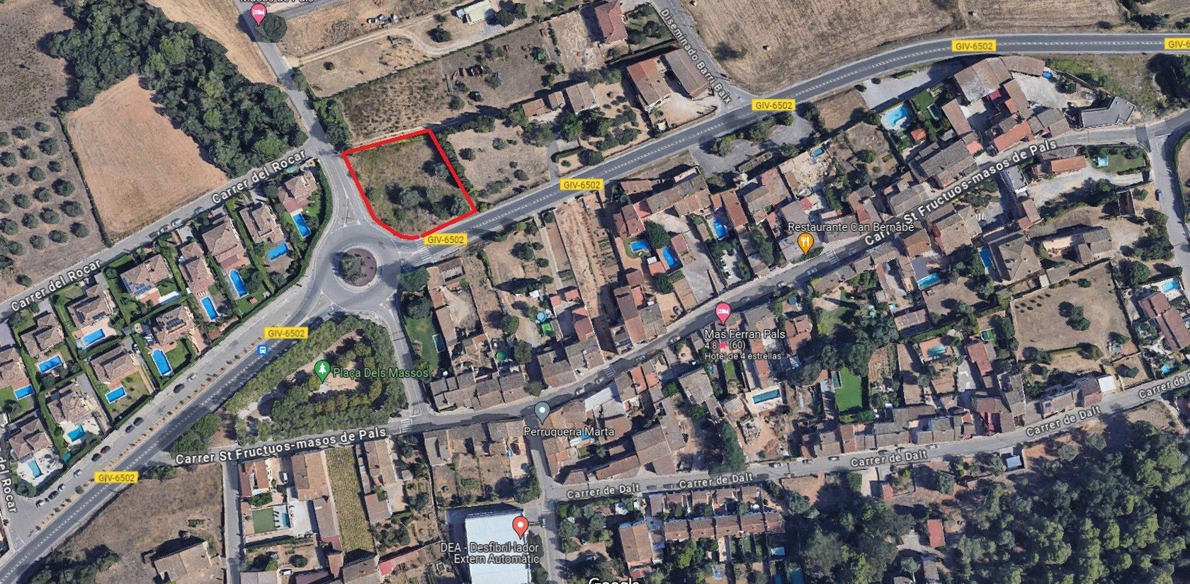Residencial en venda en Pals
