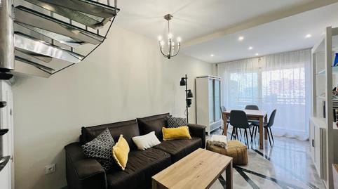 Foto 2 de Àtic de lloguer a James Michener, El Pinillo, Málaga