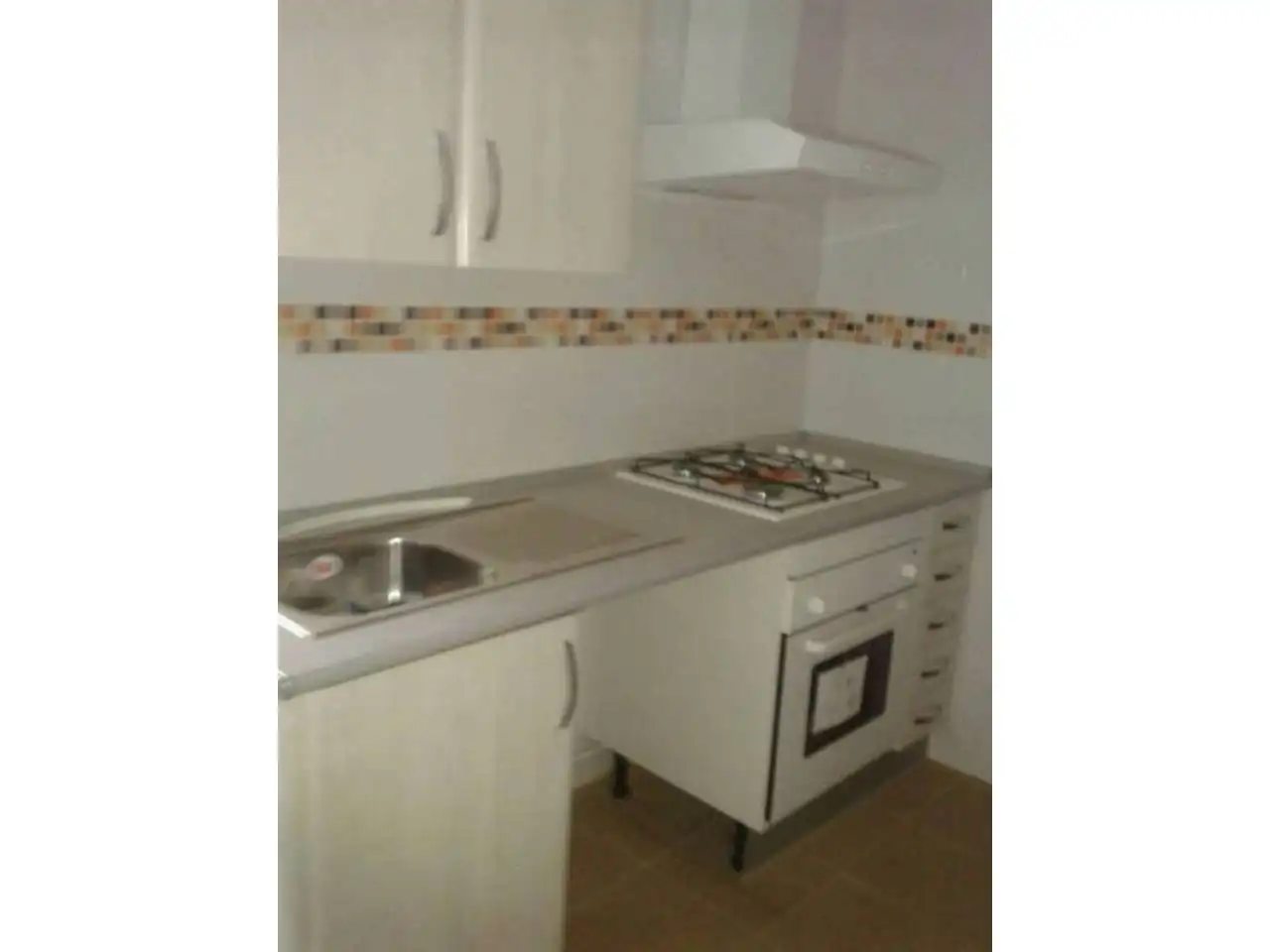 Cuina de Apartament en venda en Albacete amb Calefacció, Traster i Balcó